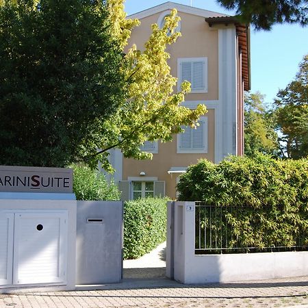 Ceccarini Suite Riccione Ngoại thất bức ảnh