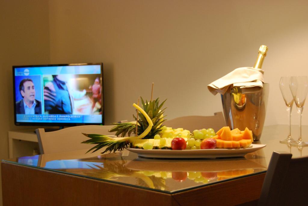 Ceccarini Suite Riccione Ngoại thất bức ảnh