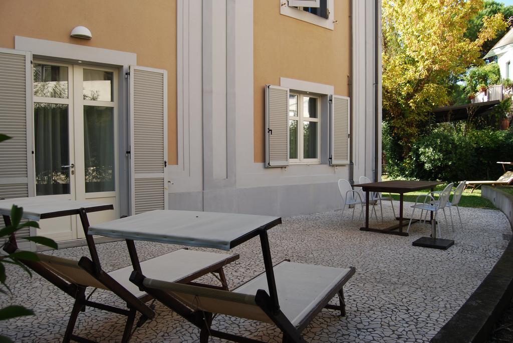 Ceccarini Suite Riccione Ngoại thất bức ảnh